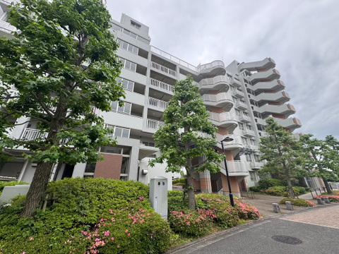 現地外観2026年5月撮影