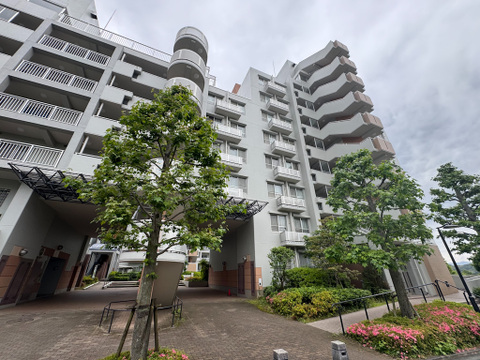 現地外観2026年5月撮影