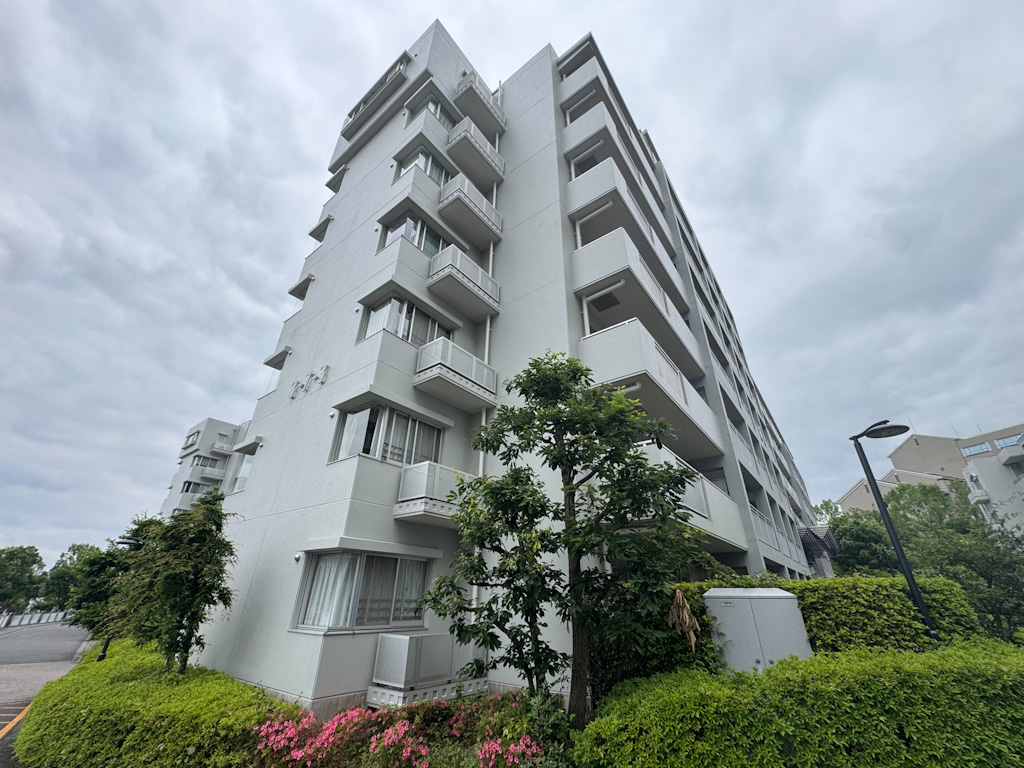 南大沢学園瑞樹の丘3号棟702号室