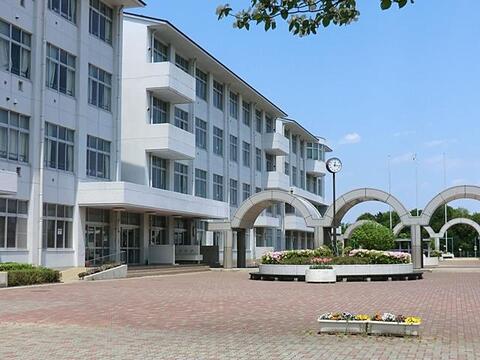 八王子市立下柚木小学校まで約399m