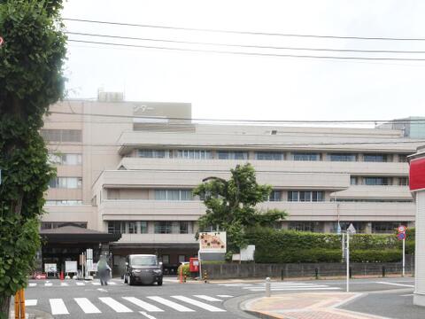 青梅総合医療センターまで約1800m