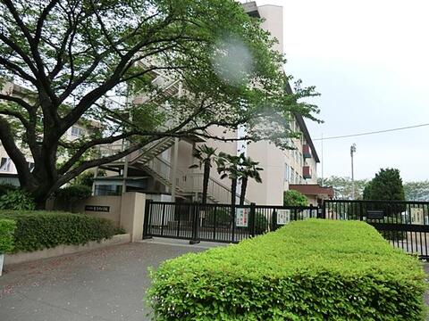 八王子市立東浅川小学校まで約1120m