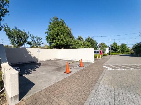 洗車場