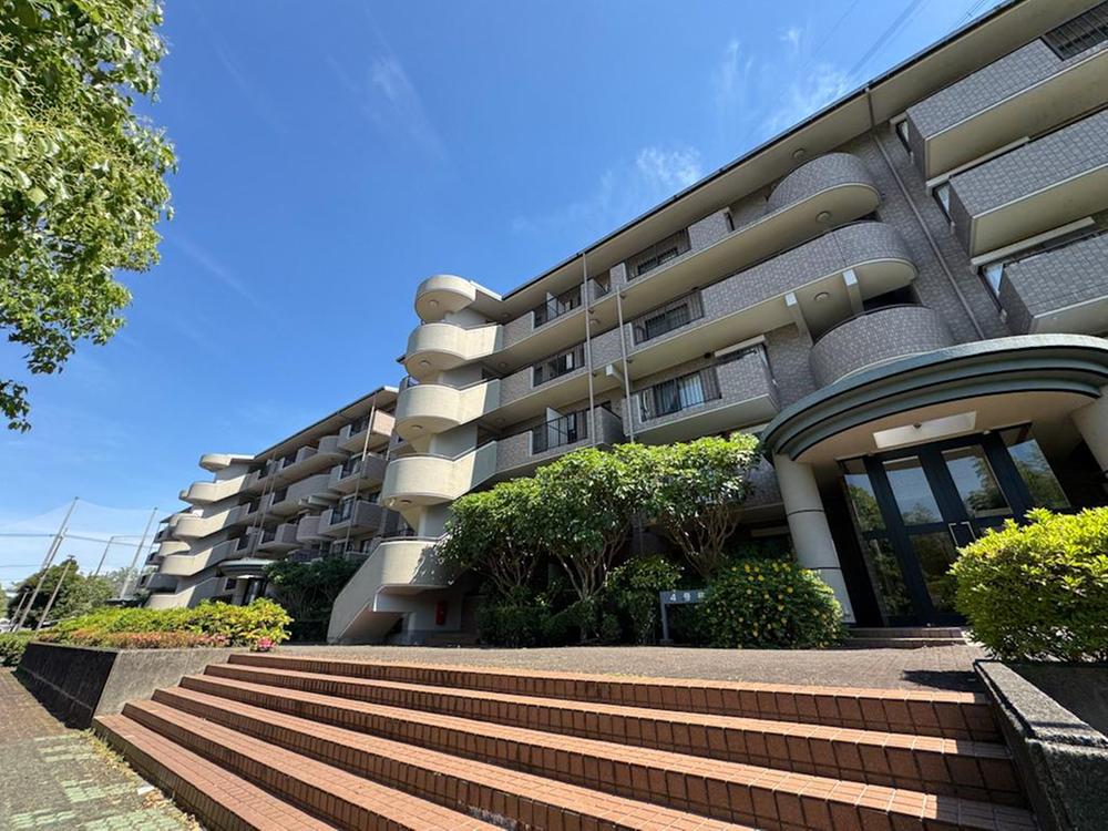 新ゆりグリーンタウン楠街区