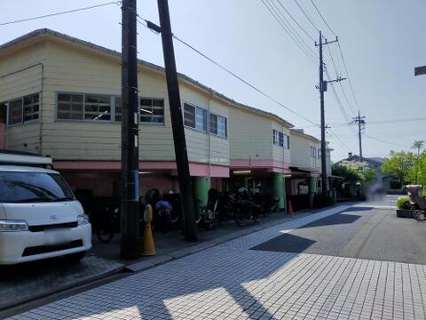 川崎青葉幼稚園まで約676m