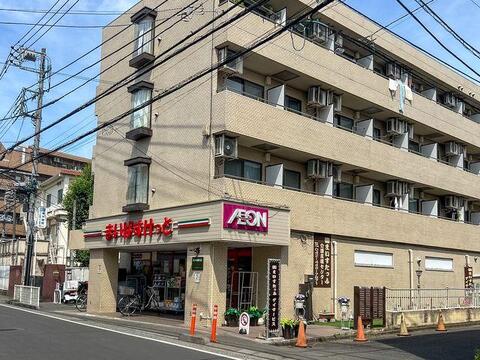 まいばすけっと調布多摩川1丁目店まで約389m