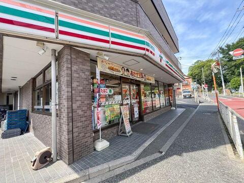 セブンイレブン調布上石原3丁目店まで約349m