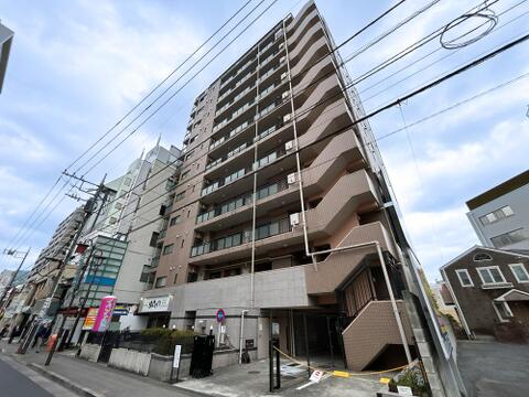 物件外観(2026年6月5日撮影)