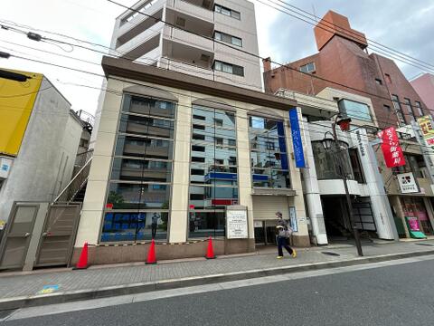 クリニックみらい国立まで約81m