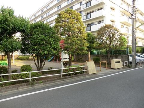 給田五丁目公園まで約113m