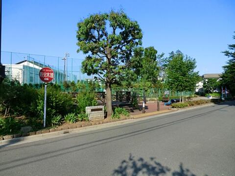 給田水無公園まで約202m
