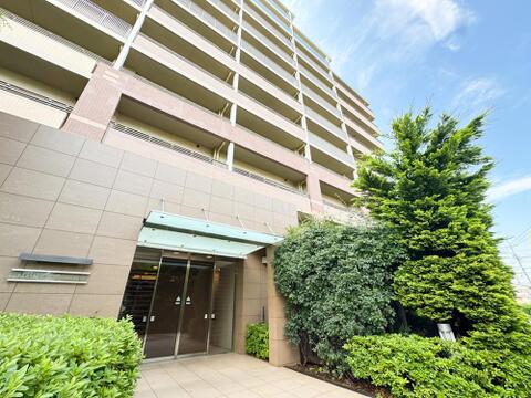 現地外観(2026年6月)撮影リフォーム中ですがご見学いただけます。