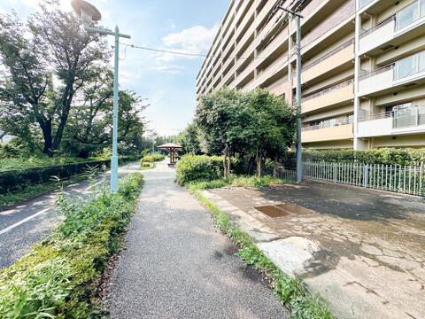 現地外観(2026年6月)撮影リフォーム中ですがご見学いただけます。