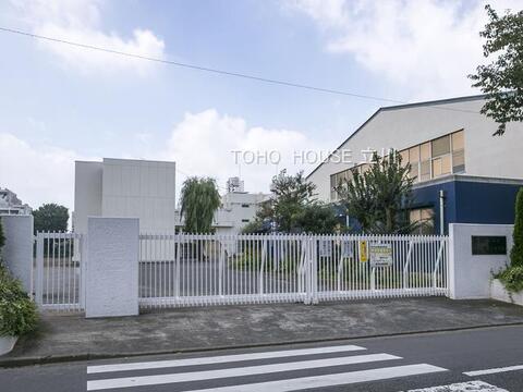東村山市立東村山第三中学校まで約1024m