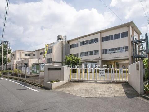 東村山市立萩山小学校まで約611m