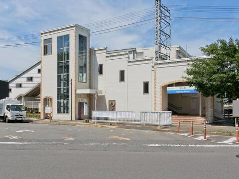 萩山駅まで約320m