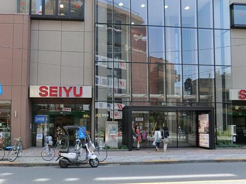 西友国立店まで約367m
