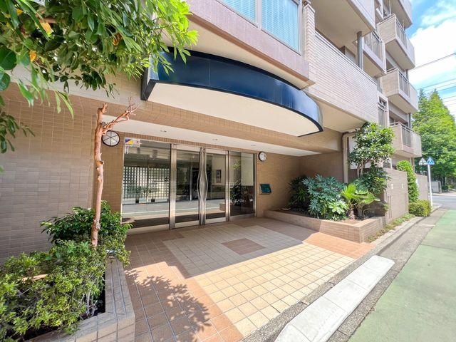 オーベル東府中