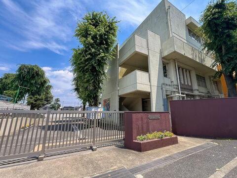 府中市立若松小学校まで約223m