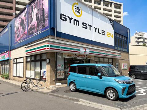 セブンイレブン小平花小金井駅南口店まで約190m