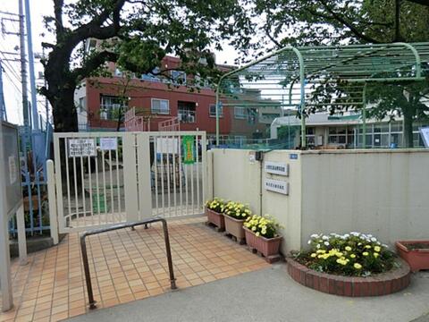 三鷹市立南浦東保育園まで約303m