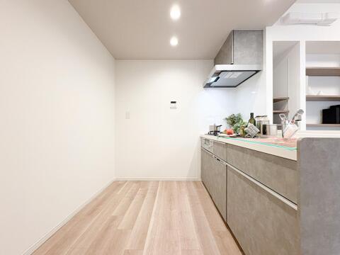 空間が広々としているため、ストレスなくお料理を楽しむことが可能です。