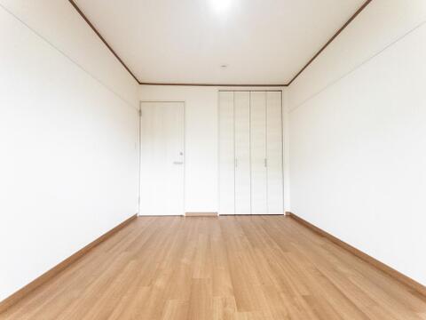 家具の配置がしやすい間取り。選択する家具類やレイアウトにより、理想の住空間を作り上げることが出来ます