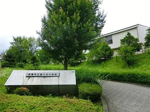 多摩市立豊ヶ丘小学校まで約1680m