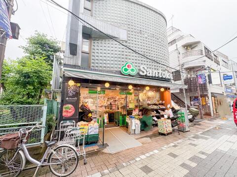 三徳幡ヶ谷店まで約140m