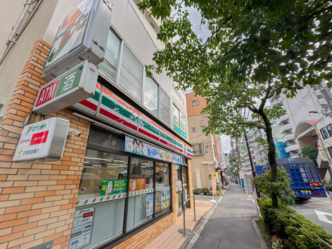 セブンイレブン立川高松町西店まで約231m