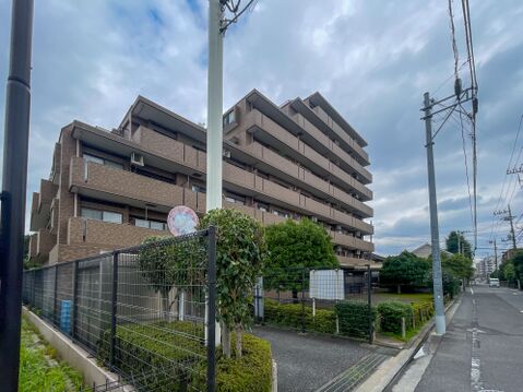 外観写真【7月撮影時】