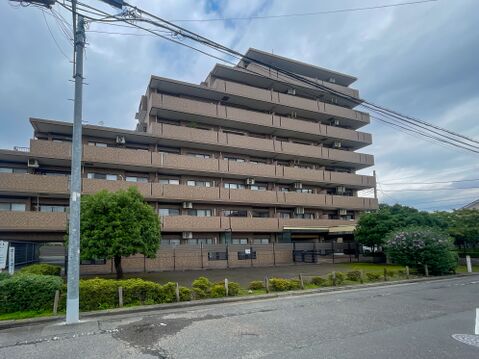 外観写真【7月撮影時】