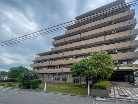 外観写真【7月撮影時】