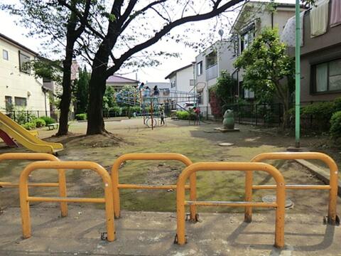 二本松公園まで約663m