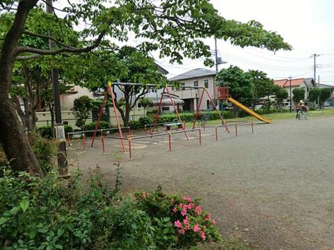 日枝前公園まで約858m