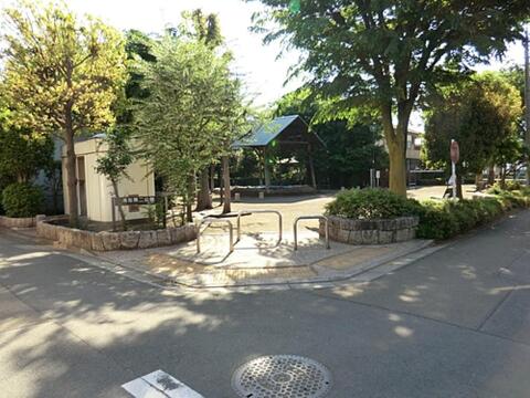 高松第二公園まで約572m