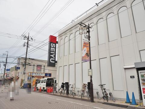 西友浜田山店まで約638m