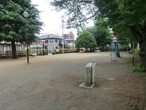 中神公園まで約706m