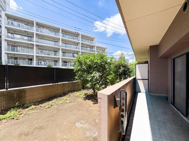 ライオンズガーデン調布多摩川