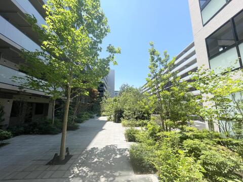 管理組合によりしっかりと管理されたマンション。修繕積立金の積み立てや計画的なメンテナンスが行われており、長く安心して快適に暮らせる住環境が整っています。
