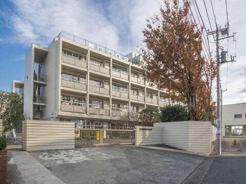 府中市立府中第九中学校まで約1726m