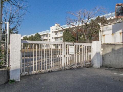 府中市立府中第八小学校まで約1068m