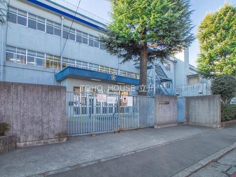 立川市立第三中学校まで約1440m