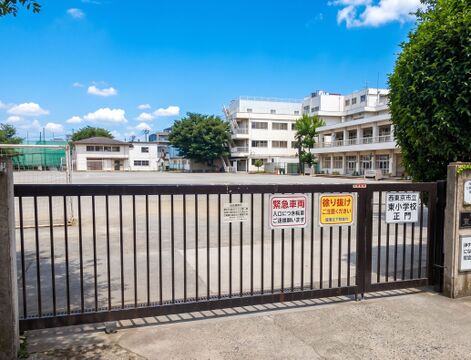 西東京市立東小学校まで約870m