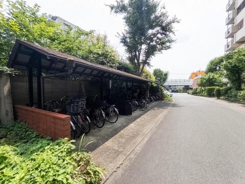 自転車置き場