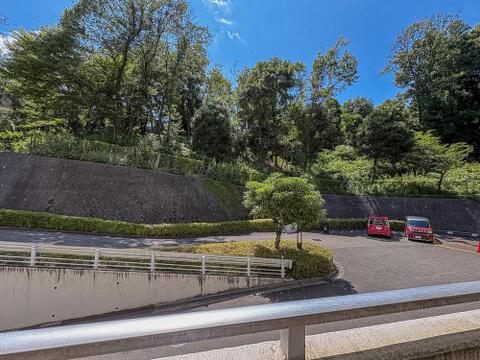 ここから見渡すと澄み渡る青い空に、心地よい風と暖かい日差しが駆け巡ります。