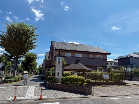 竹田耳鼻咽喉科気管食道科医院まで約400m
