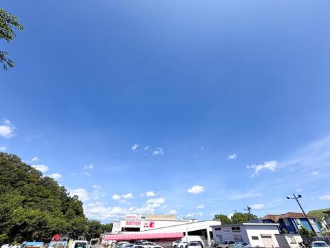 スーパー三和 稲城店まで約650m