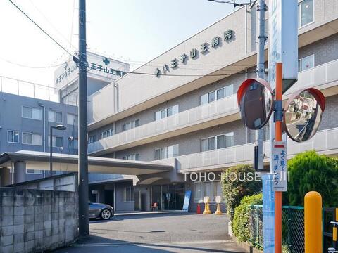 医療法人社団大聖病院まで約698m