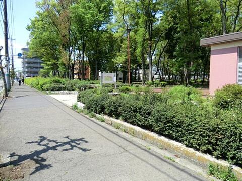 高倉南公園まで約319m